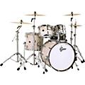 Gretsch Drums Renown 4-Piece Shell Pack Silver Oyster PearlVintage Pearl