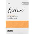 D'Addario Woodwinds Reserve Evolution, Bb Clarinet - Box of 10 3.5+4.5