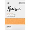 D'Addario Woodwinds Reserve Evolution, Bb Clarinet - Box of 10 3.5+4