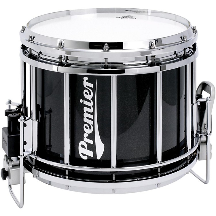Premier Revolution Series Marching Snare Drum w/Diamond Chrome Hardware