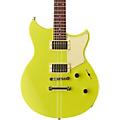 Yamaha Revstar Element RSE20 Chambered Electric Guitar Neon YellowNeon Yellow