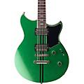 Yamaha Revstar Standard RSS20 Chambered Electric Guitar Flash GreenFlash Green