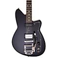 Reverend Rick Vito Soul Agent Electric Guitar Orchid PinkMidnight Black