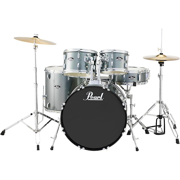 Pearl Roadshow 5Piece New Fusion Drum Set Musician's Friend
