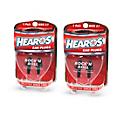 Hearos Rock n' Roll Ear Filters 2-Pack