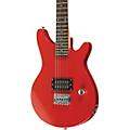 Rogue Rocketeer RR50 7/8 Scale Electric Guitar Wine BurstRed