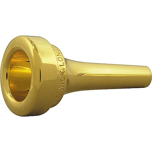 Denis Wick Roger ster Mouthpiece GoldPlated Musician's Friend