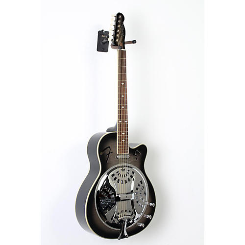 Open Box Fender Roosevelt CE AcousticElectric Resonator Guitar