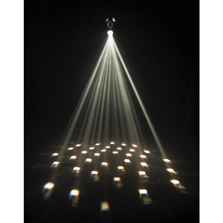 American DJ RotoPod Rotating Moonflower Effect Light Musician's Friend