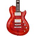 Reverend Roundhouse RA Electric Guitar Transparent BlueWine Red