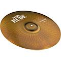 Paiste Rude Crash Ride Cymbal 17 in.16 in.