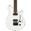 Sterling by Music Man S.U.B. Axis Electric Guitar BlackGloss White