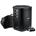 Bose S1 Pro+ Mobile Performer Package With Mic/Line & Instrument Transmitters, Backpack