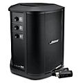 Bose S1 Pro+ Wireless PA System With Mic/Line & Instrument Transmitters