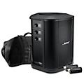 Bose S1 Pro+ Wireless PA System With Two Mic/Line Transmitters & Backpack
