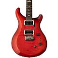 PRS S2 Custom 24 08 Electric Guitar Fire Red BurstBonnie Pink