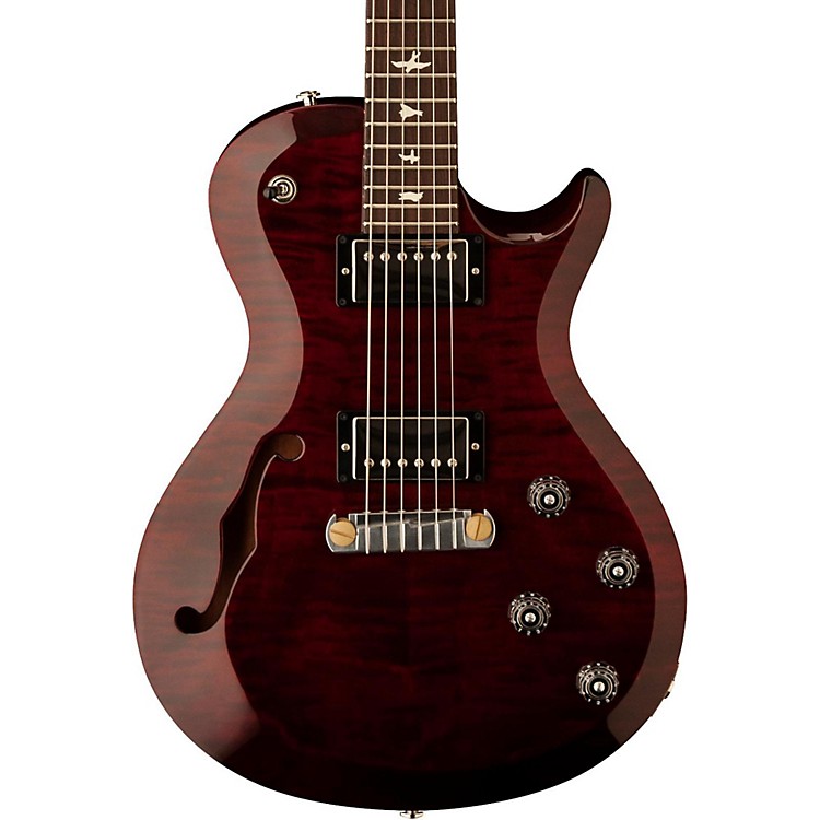 PRS S2 Singlecut SemiHollow Electric Guitar Musician