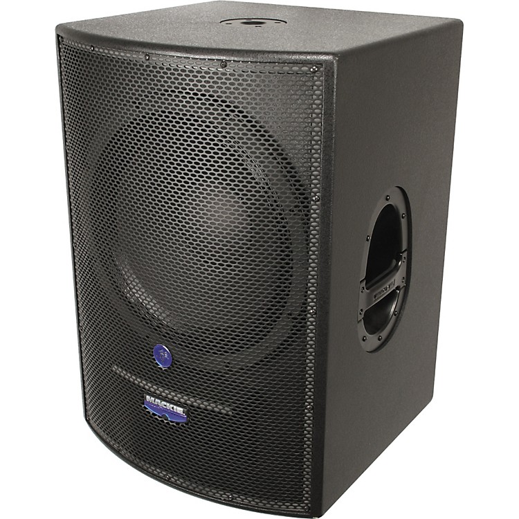 Mackie S218s Precision 18" Subwoofer Musician's Friend