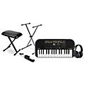 Casio SA-51 32-Key Mini Portable Keyboard Essentials Bundle