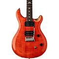 PRS SE CE24 Electric Guitar Black CherryBlood Orange