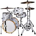 Ddrum SE Flyer 4-Piece Shell Pack White PearlWhite Pearl
