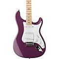 PRS SE Silver Sky With Maple Fretboard Electric Guitar Overland GraySummit Purple