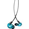 Shure SE215 Special Edition Sound Isolating Earphones Blue/GreyBlue/Grey