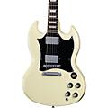 Gibson SG Standard Electric Guitar Translucent TealClassic White