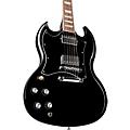 Gibson SG Standard Left-Handed Electric Guitar EbonyEbony
