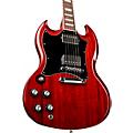 Gibson SG Standard Left-Handed Electric Guitar EbonyHeritage Cherry