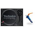Technics SL-1200MK7 Direct Drive Turntable with Ortofon Concorde DJ Cartridge