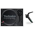 Technics SL-1200MK7 Direct Drive Turntable with Ortofon Concorde Mix Cartridge
