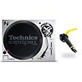 Technics SL-1200MK7S Direct-Drive Professional DJ Turntable with Ortofon Concorde Club Cartridge