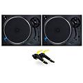 Technics SL-1210GR2 Professional Direct-Drive Turntable Pair with Ortofon Concorde Club Cartridge Twin Pack