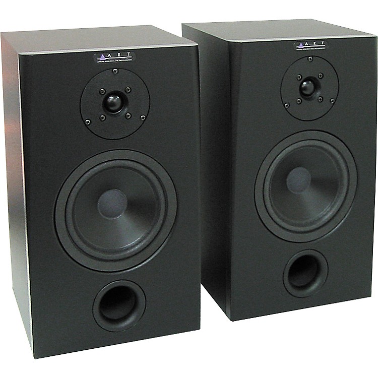 ART SLM1 Passive Studio Monitors Musician's Friend
