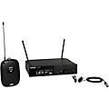 Shure SLXD14/85 Combo Wireless Microphone System Band H55Band G58