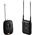 Shure SLXD15/85 Portable Digital Wireless Bodypack System with WL185 Lavalier Microphone - Band G58 Band H55Band G58