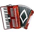 SofiaMari SM 3472 34 Piano 72 Bass Button Accordion Condition 3 - Scratch and Dent Red Pearl 197881008956Condition 2 - Blemished Red Pearl 197881012144