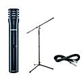 Shure SM137 Condenser Mic with Cable and Stand