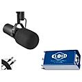 Shure SM7B Dynamic Vocal Microphone and Cloudlifter CL-1 Preamplifier Bundle