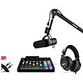 Shure SM7B Mic & RODE RODECaster Pro II Solo Podcasting Kit