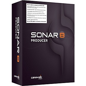 cakewalk sonar 8.5 producer cakewalk sonar 8.5 producer