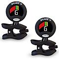 Snark SP-2 Plus Rechargeable All-Instrument Clip-on Tuner 2-Pack
