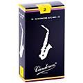 Vandoren SR21 Traditional Alto Saxophone Reeds Strength 3.5 Box of 10Strength 2 Box of 10