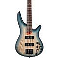 Ibanez SR600E 4-String Electric Bass Guitar Antique Brown Stained BurstCosmic Blue Starburst Flat