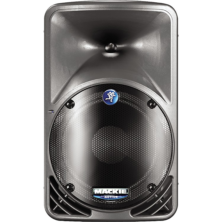 Mackie SRM350 2Way Active PA Speaker Musician's Friend