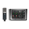 Solid State Logic SSL 2+ MKII USB Audio Interface With Slate Digital VMS ML-1A Large-Diaphragm Condenser Microphone