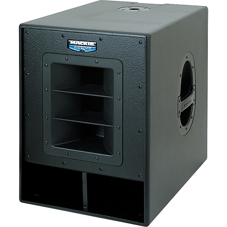 Mackie SWA1501 Active High Output 15" Subwoofer System Musician's Friend