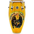 LP Santana Africa Speaks Conga 12.50 in. Yellow Lacquer11 in. Yellow Lacquer