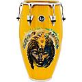LP Santana Africa Speaks Conga 11 in. Yellow Lacquer12.50 in. Yellow Lacquer
